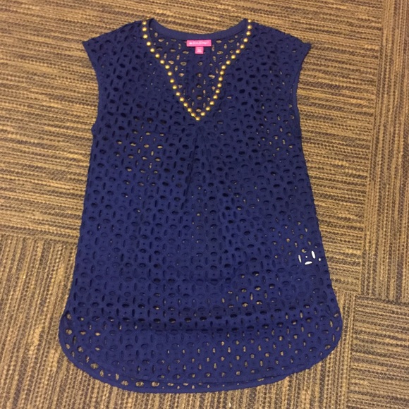 Lilly Pulitzer for Target Other - Lilly Pulitzer Swimsuit Cover-Up